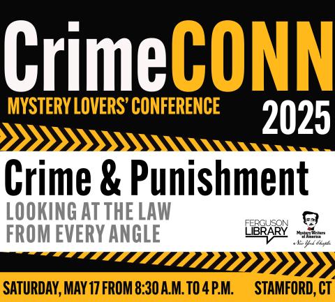 CrimeCONN 2025