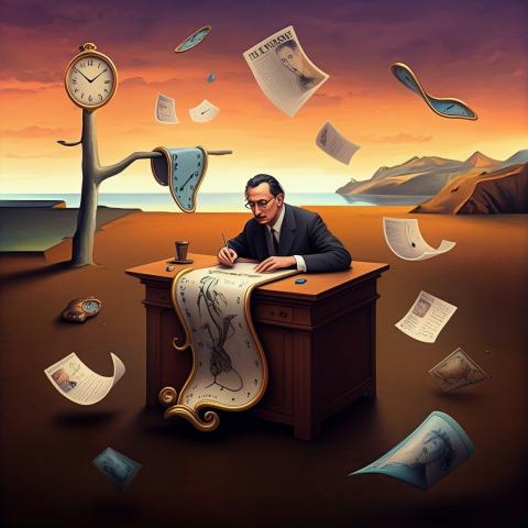 Dali Art