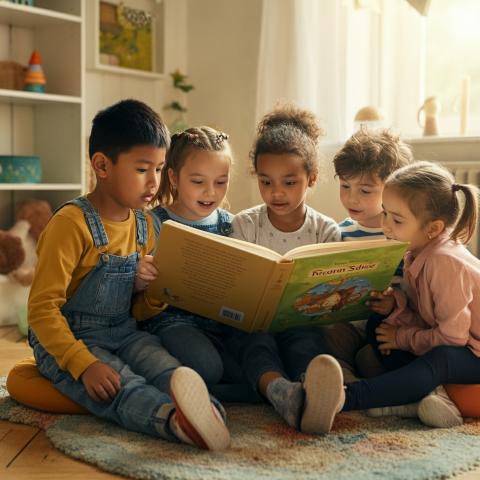 First Book Club