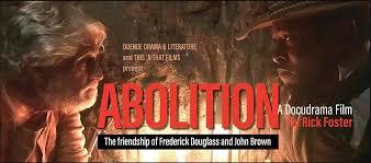 Abolition Douglass John Brown