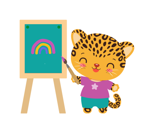 Little Picassos