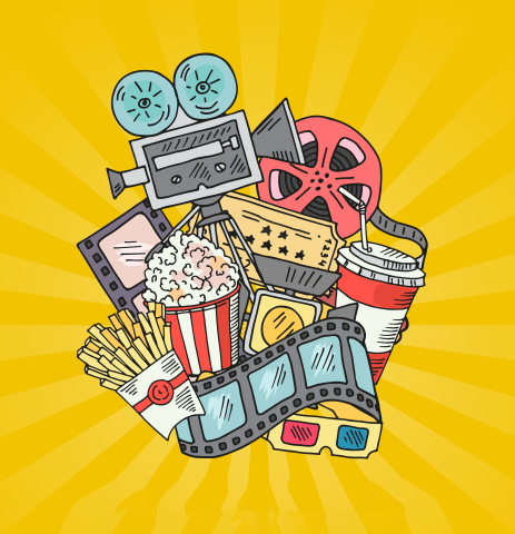 Adult Movie Matinee