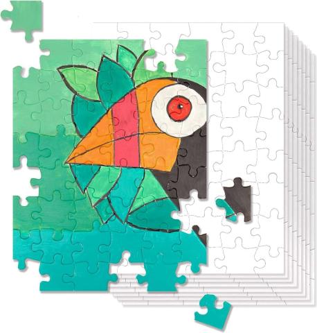 Crafternoon Puzzle