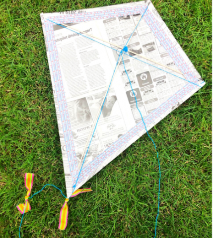 Juneteenth Kites