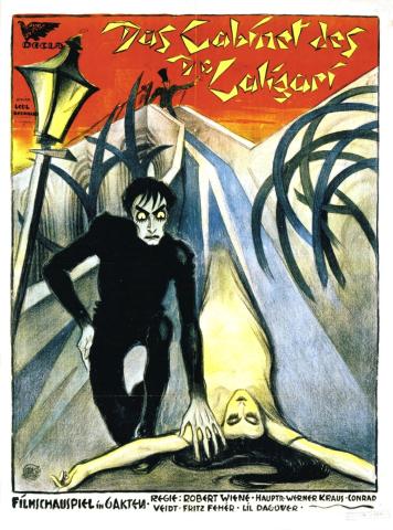 Cabinet of Dr. Caligari