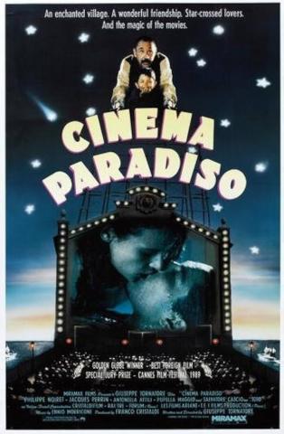 Cinema Paradiso