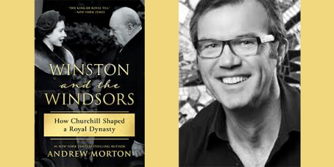 Morton with Winston Book