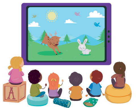 Preschool Matinee WS