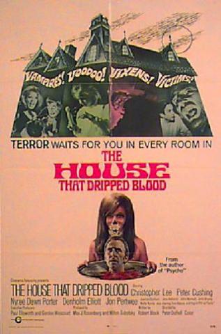 The House that Dripped Blood