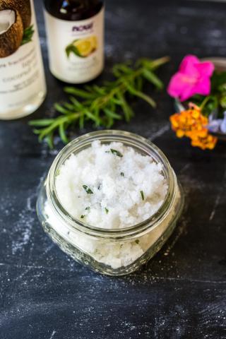 Sugar Scrubs