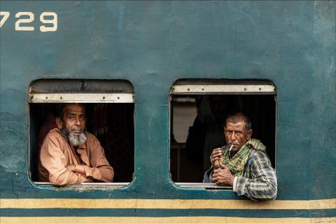 Up Close and Personal