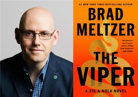 Brad Meltzer The Viper