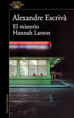 El misterio de Hannah Larson