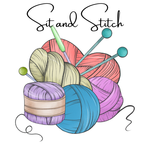 Sit & Stitch 2