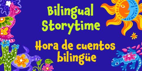 Bilingual Storytime