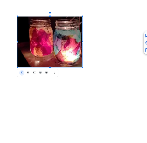 Choose your own colors and designs!