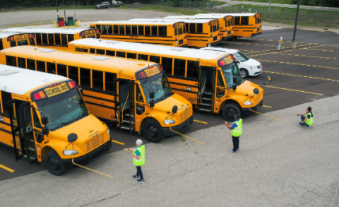School Bus Drivers