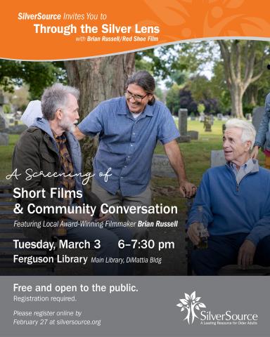 SilverSource Film Night