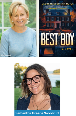 Deborah and Samantha