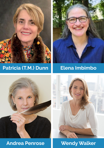 Mystery Author Panel