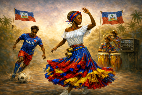 Haitian Heritage