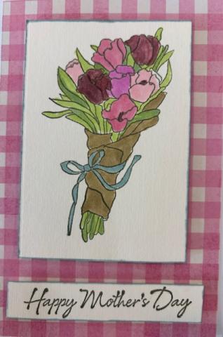 Mother's Day Card