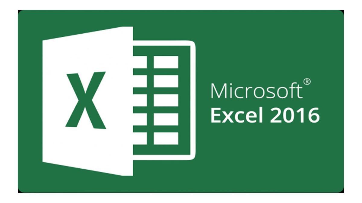 ms excel 2016