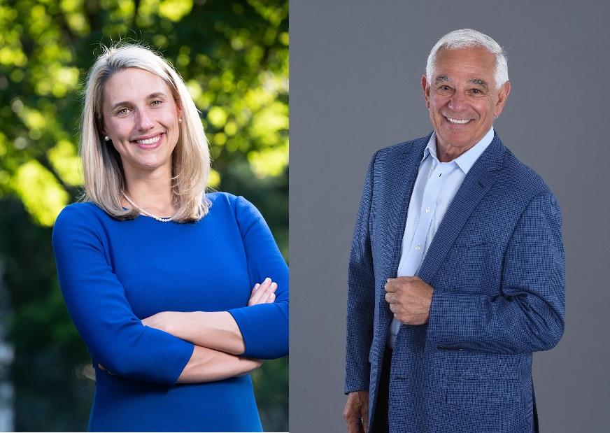 Mayoral Debate - Caroline Simmons - Bobby Valentine