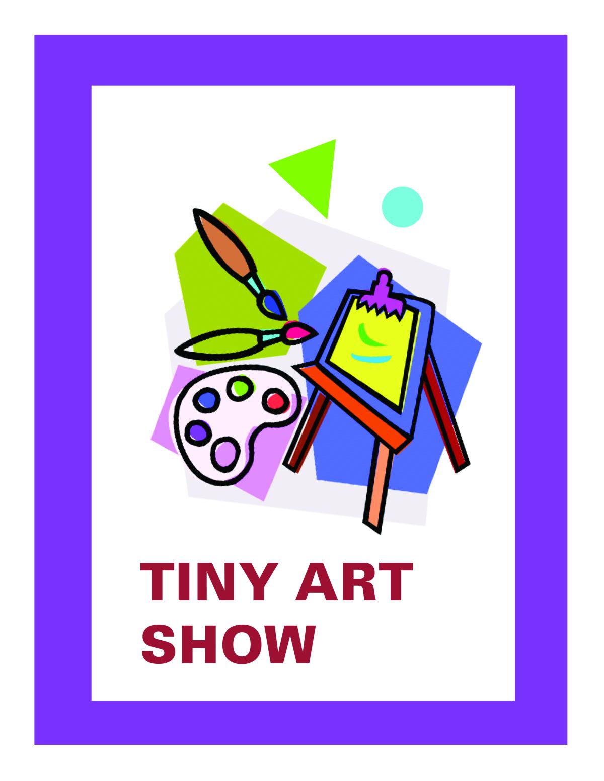 Tiny Art Show