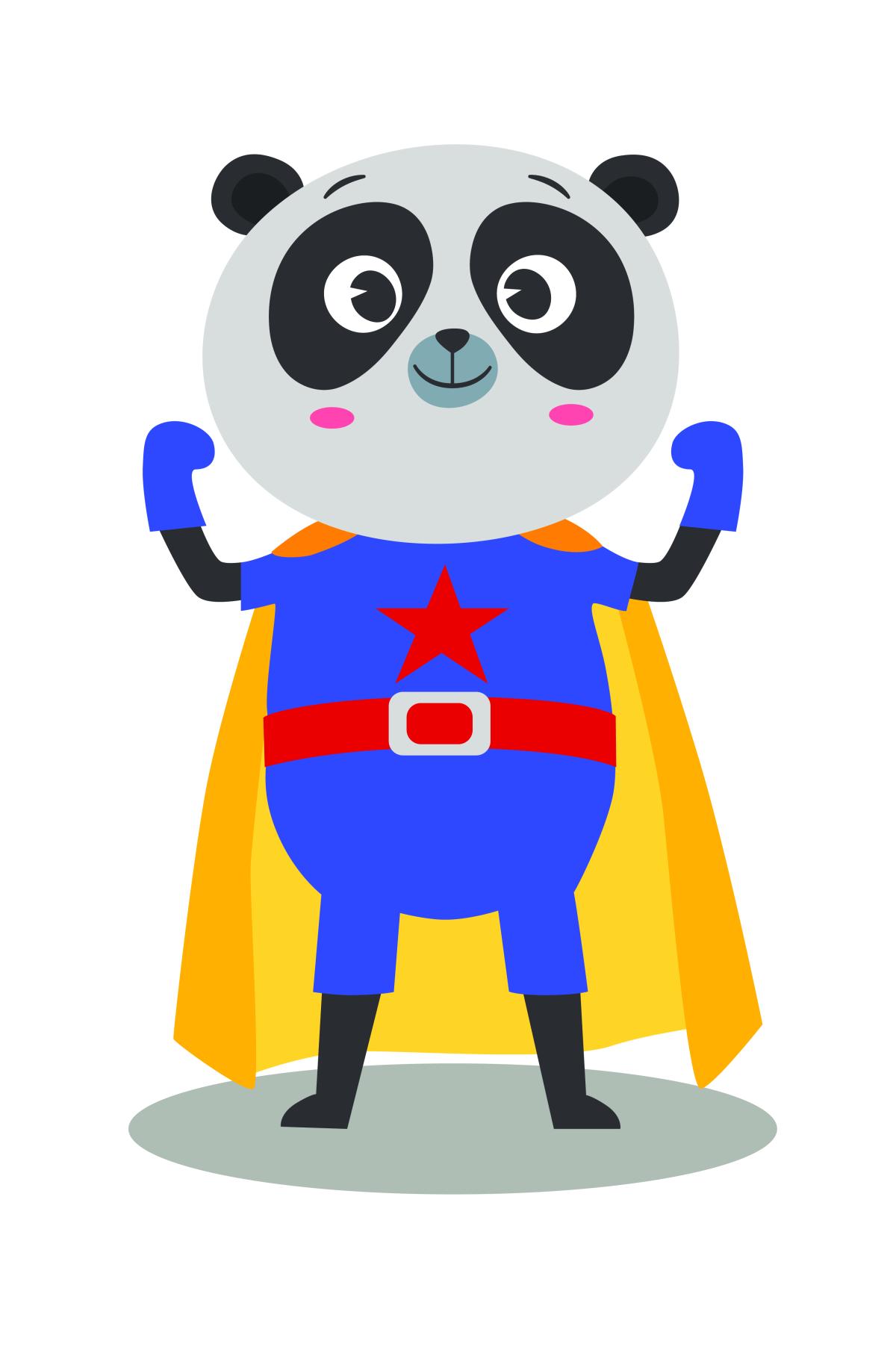 Animal Superhero