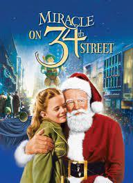 Miracle on 34th Street