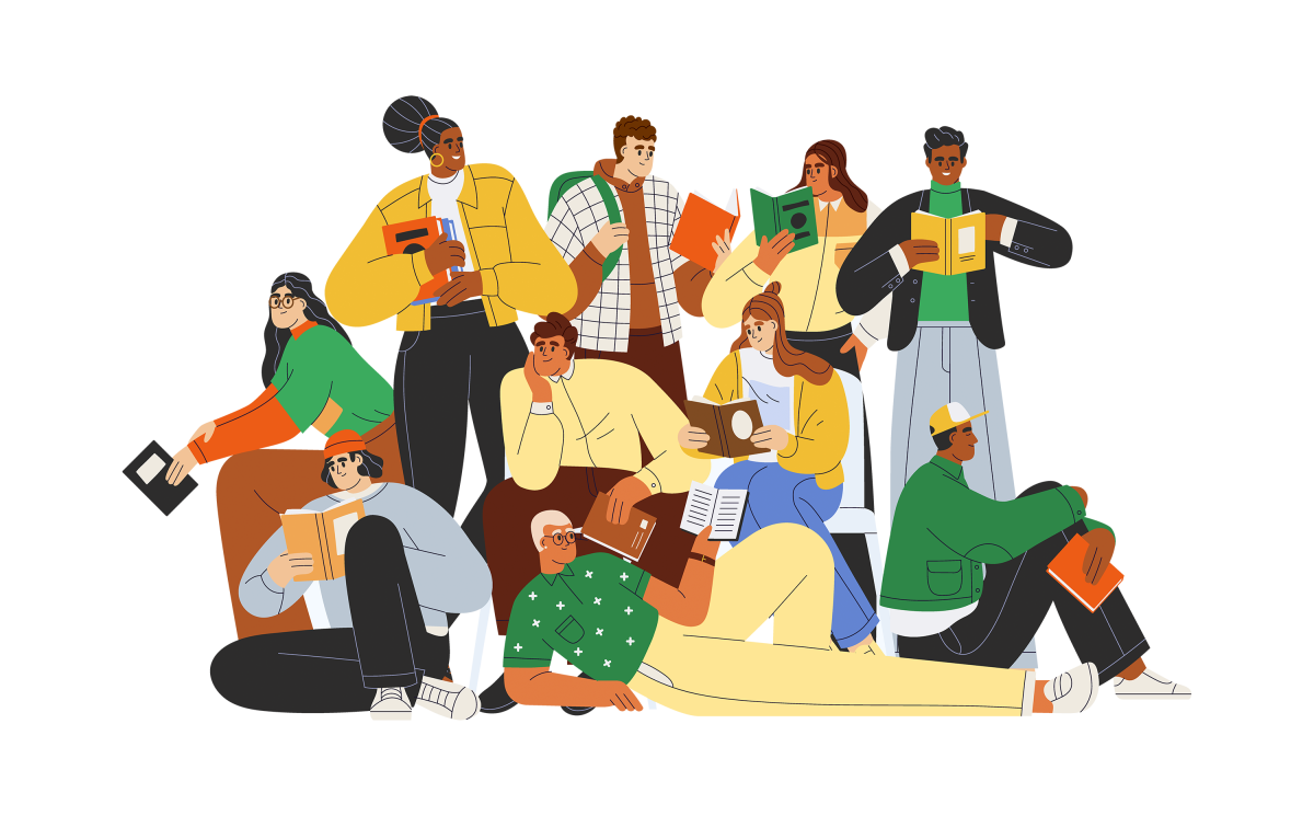 Silent Book Club