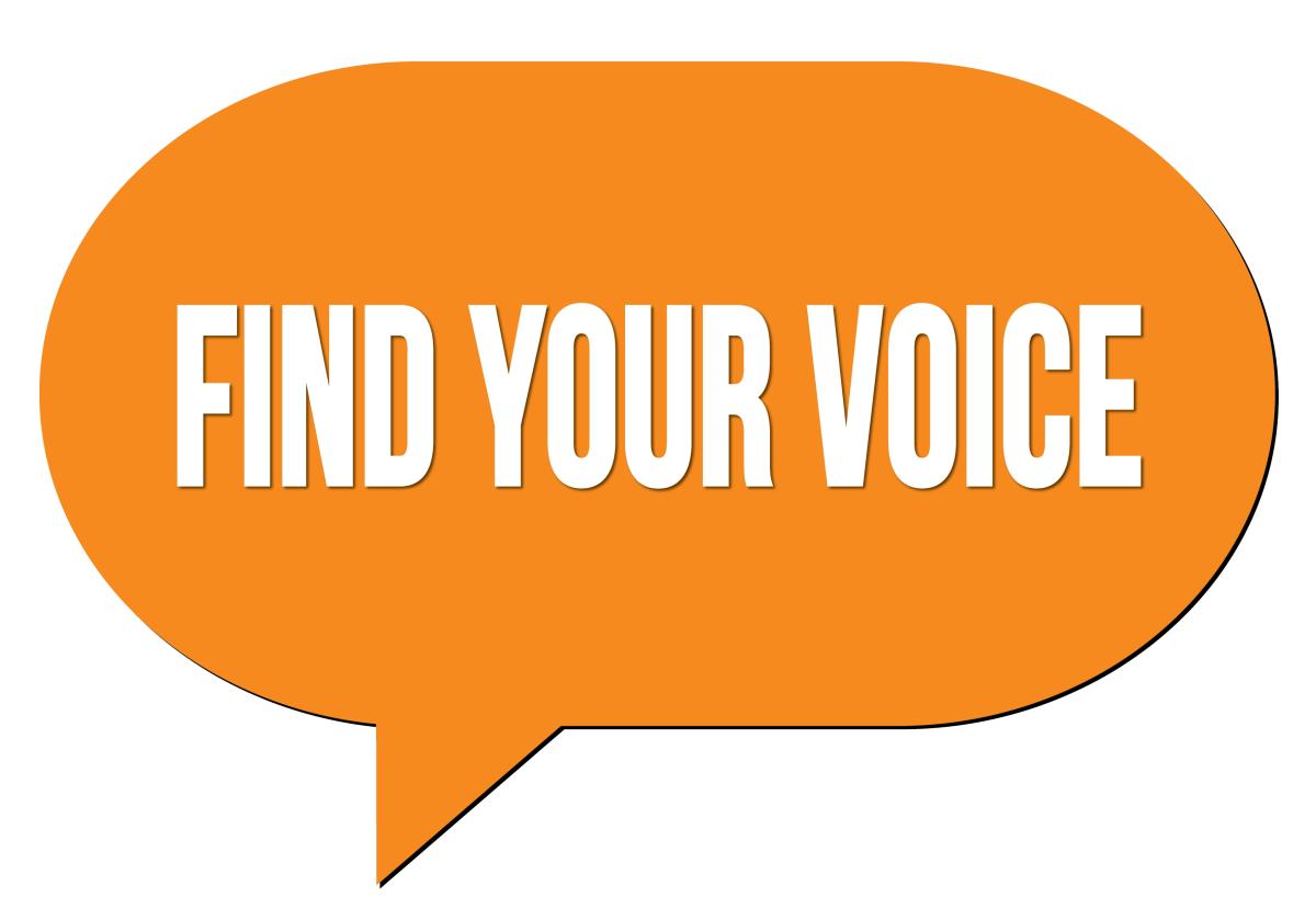 Find Your Voice