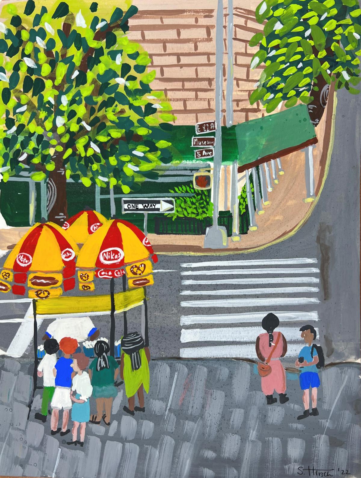 Summer in the City