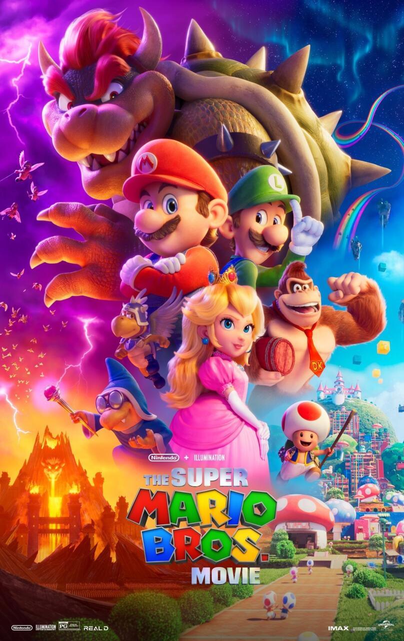 Super Mario Bros.