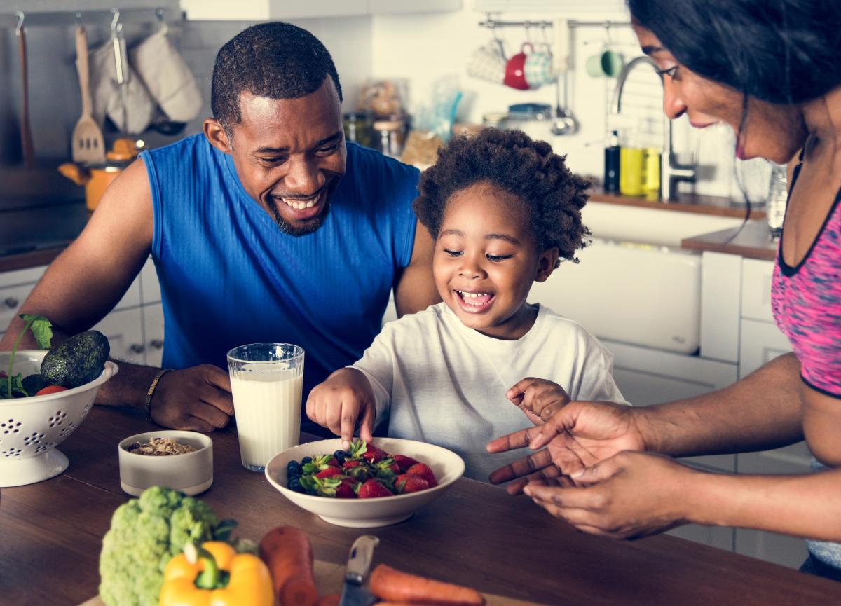 Black Wellness Expo Family