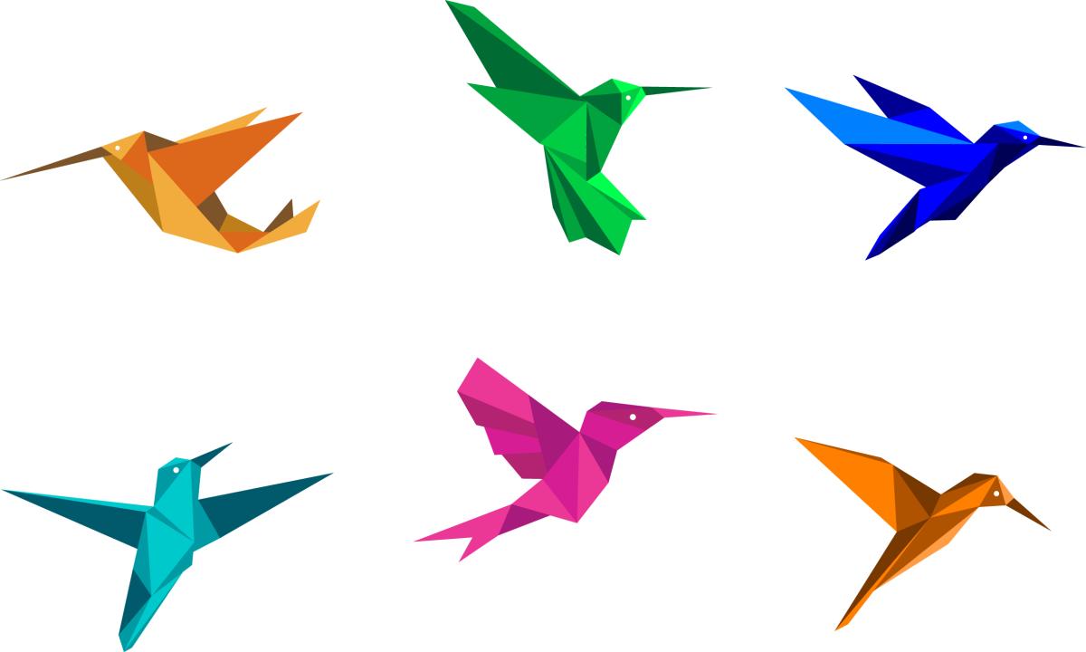 Origami Spring