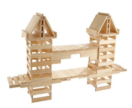 Keva Planks