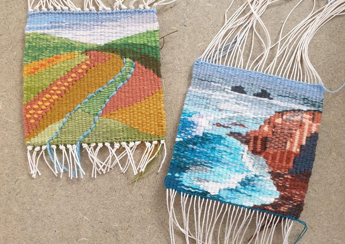Weave Landscape