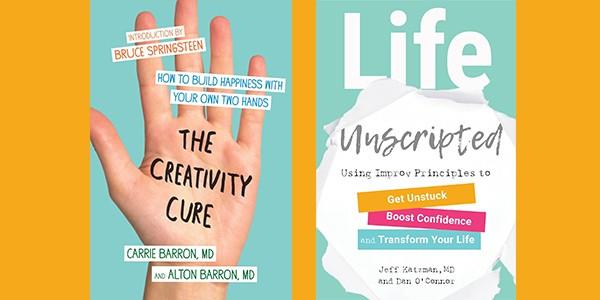 Creativity, Happy Moments and Mental Health