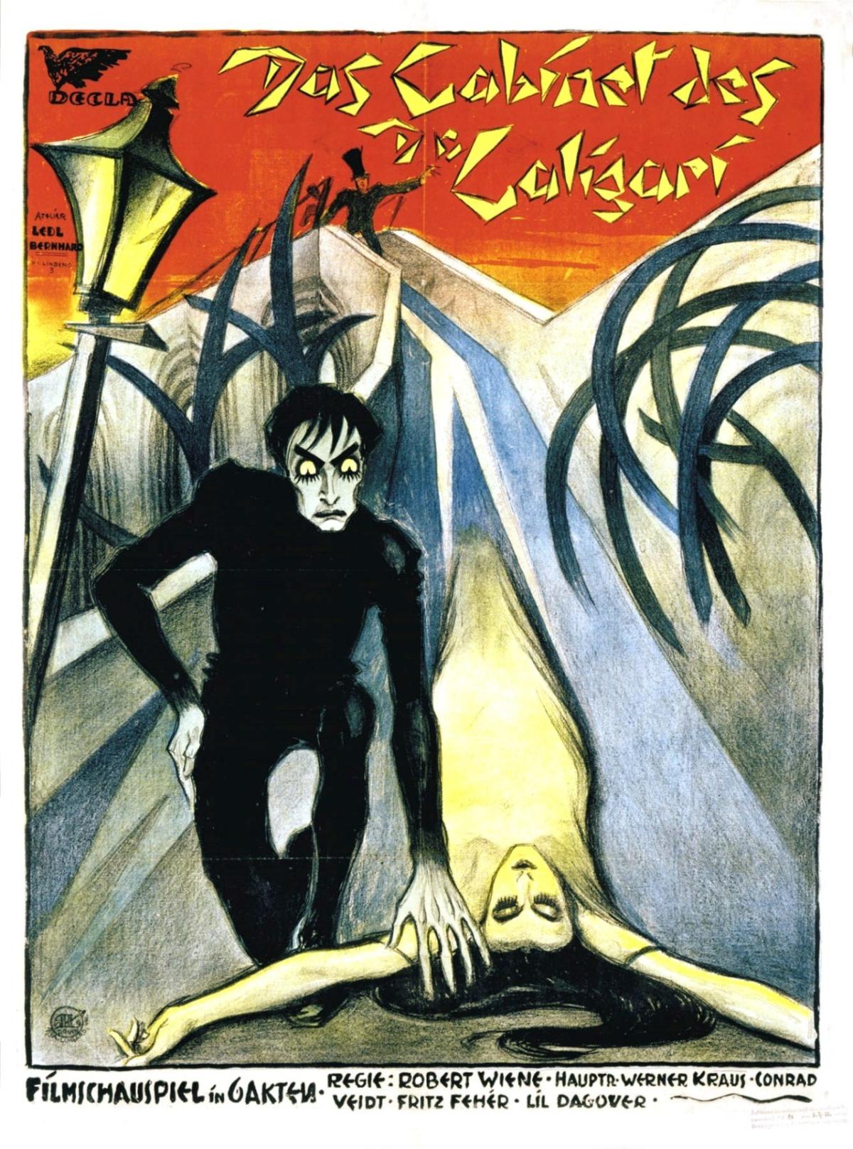 Cabinet of Dr. Caligari