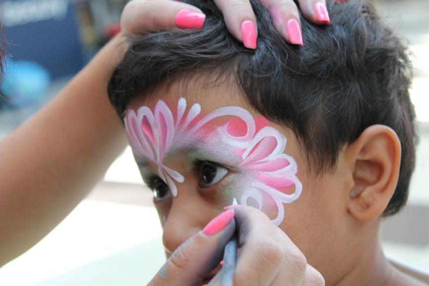 Face Painting 2
