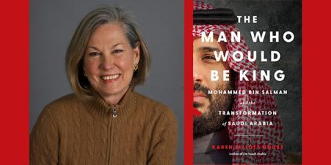 Karen House Man King