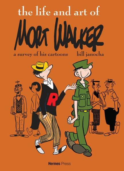 Bill Janocha Mort Walker