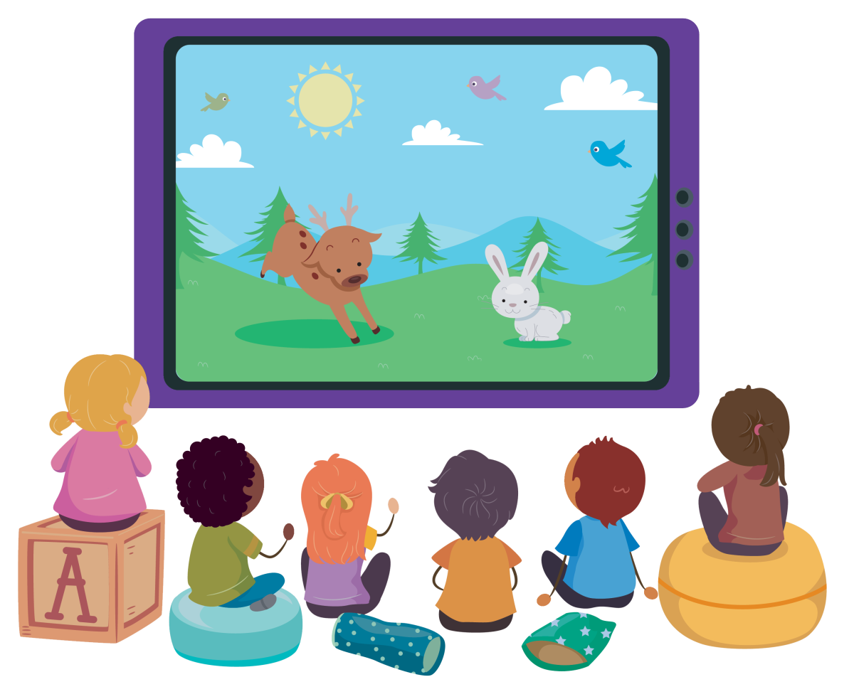 Preschool Matinee WS