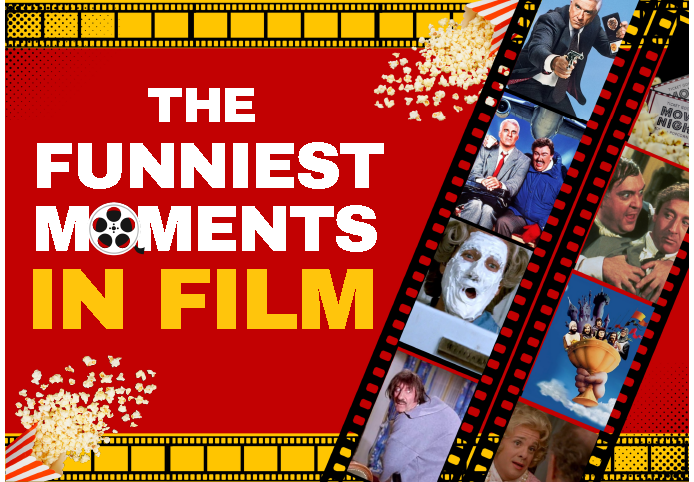 Funniest Movie Scenes