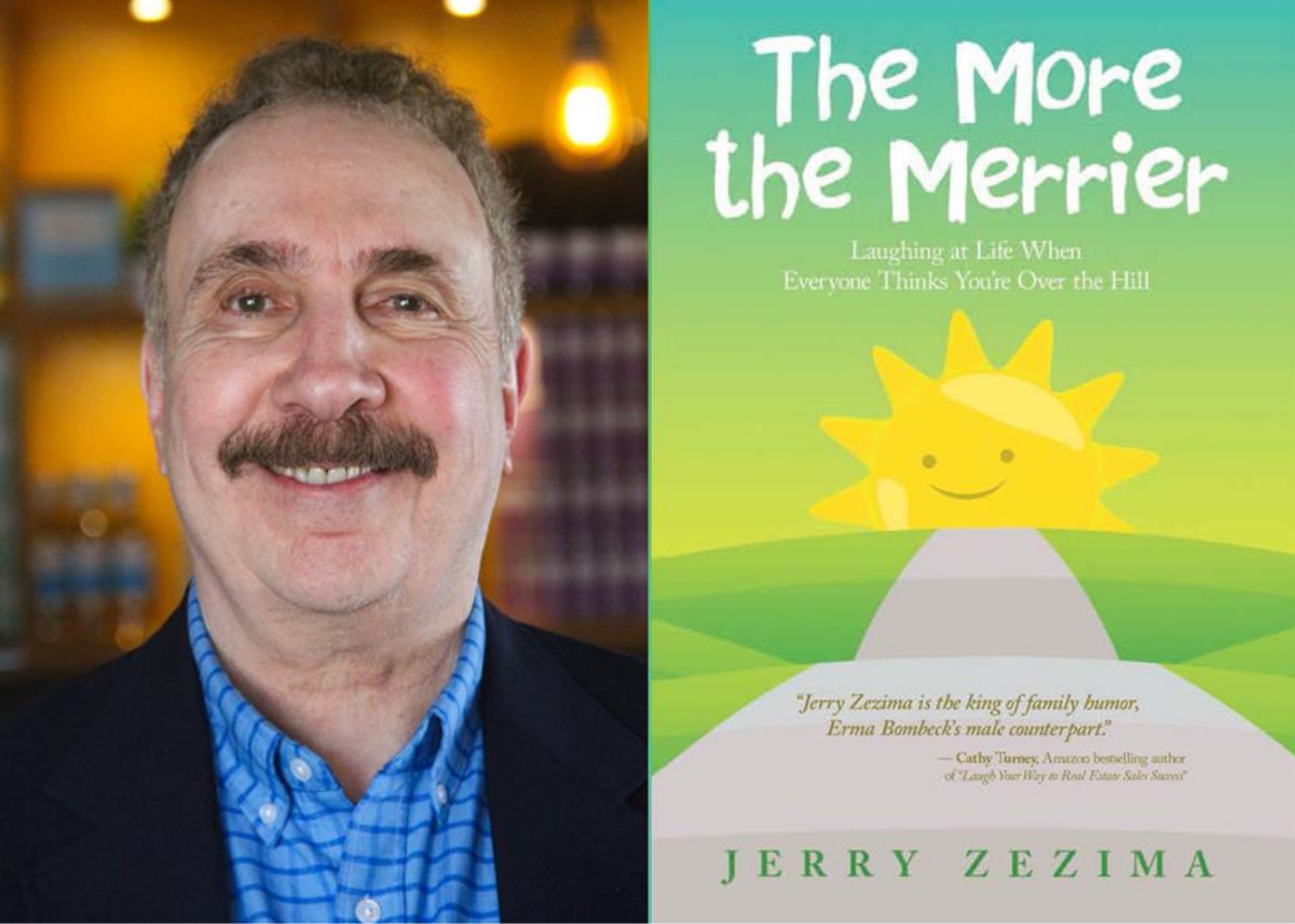 Jerry Zezima Merrier