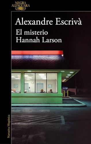 El misterio de Hannah Larson
