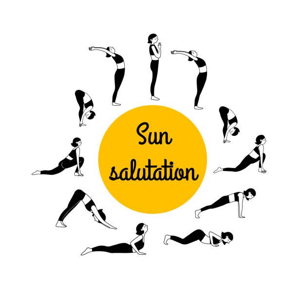 Sun Salutations