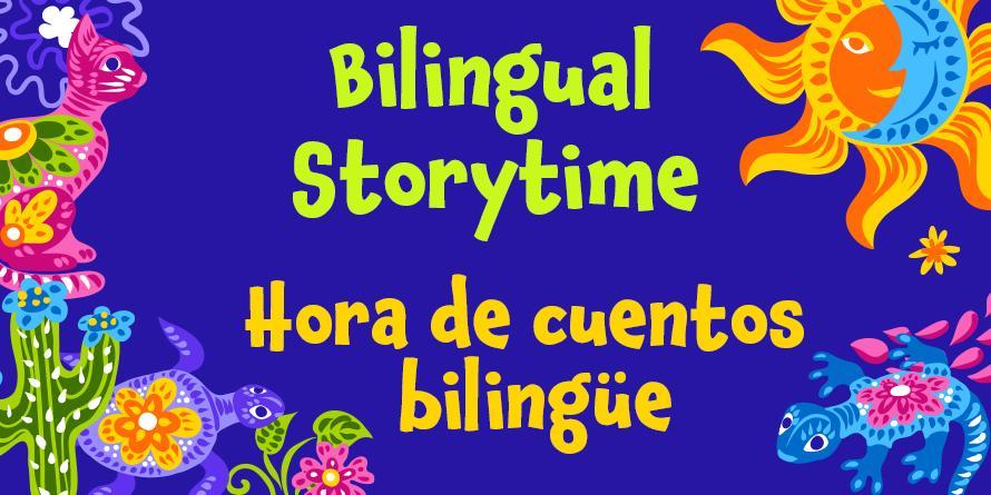 Bilingual Storytime